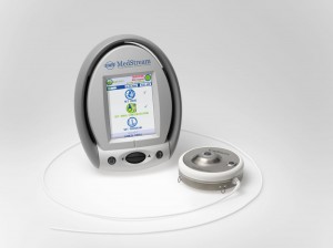 Codman's Medstream Infusion Device