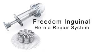 Insightra Freedom Inguinal Hernia Repair System