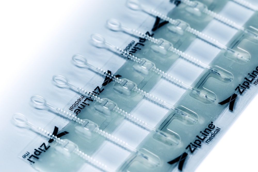 ZIP® Surgical Skin Closure Beats Sutures for Lacerations, Says Study Medlatest Medical