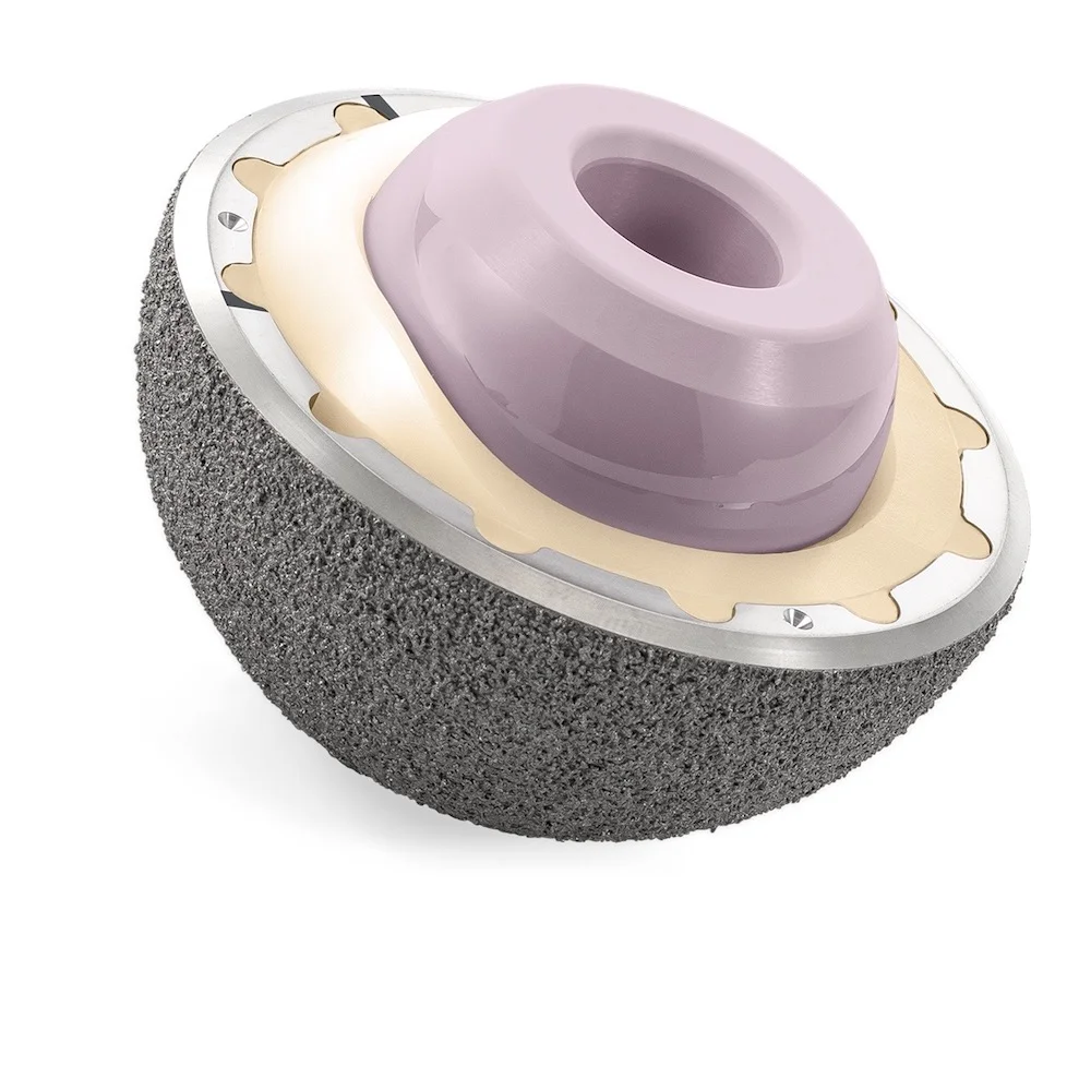 FDA Clears Vitamin E Highly Cross-Linked Polyethylene Hip Liner