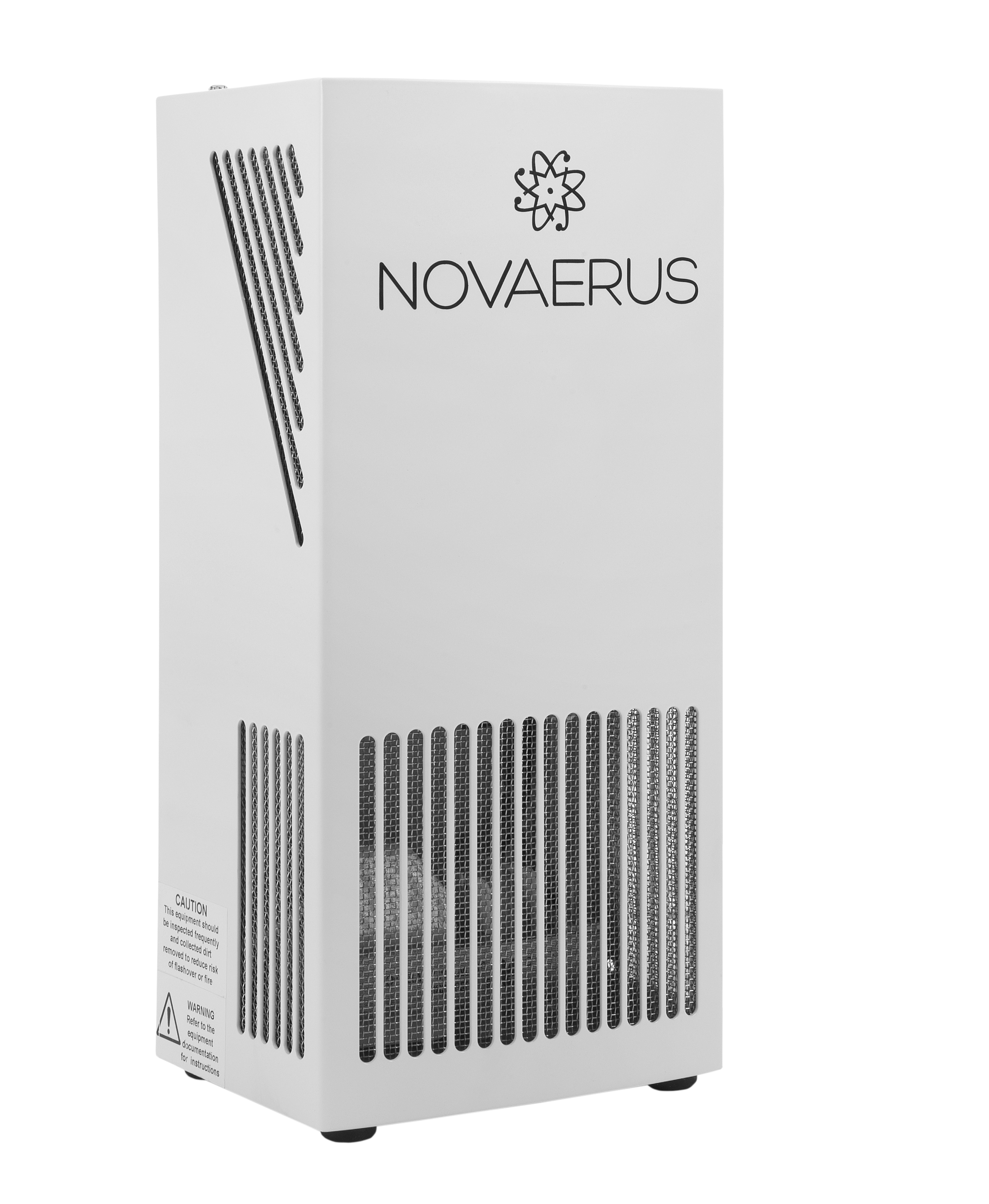 Plasma based system removes particles