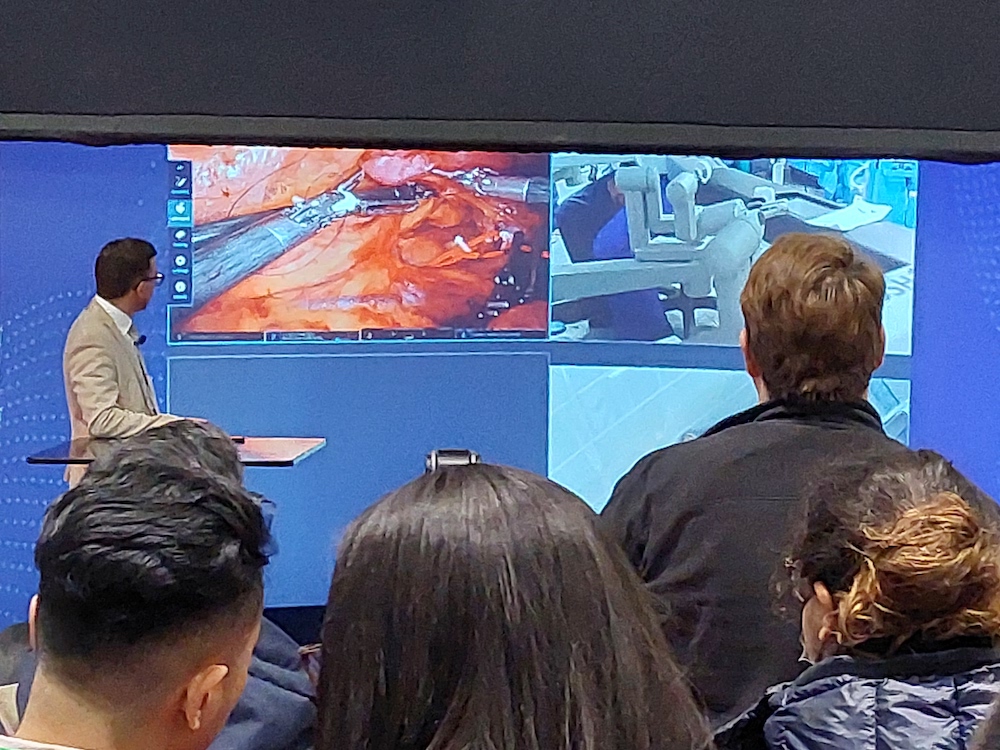 Robotic Nephrectomy