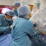 Pioneering Robotic Thoracic Surgery (RATS) Broadcast Live from Arab Health 2022