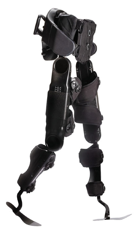 Exoskeleton business expands